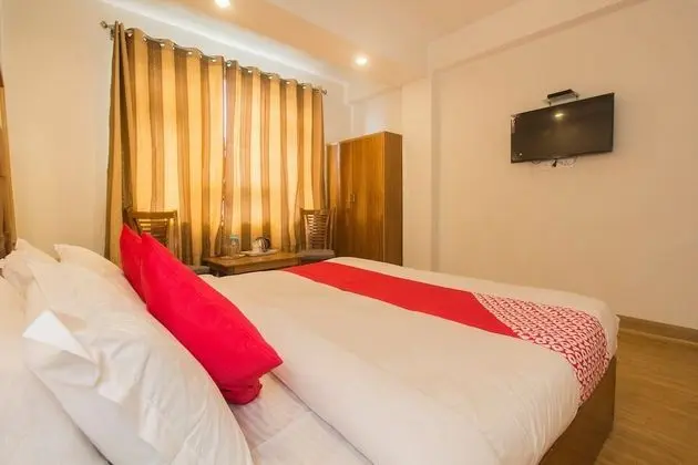 Deluxe Tek Büyük veya İki Ayrı Yataklı Oda