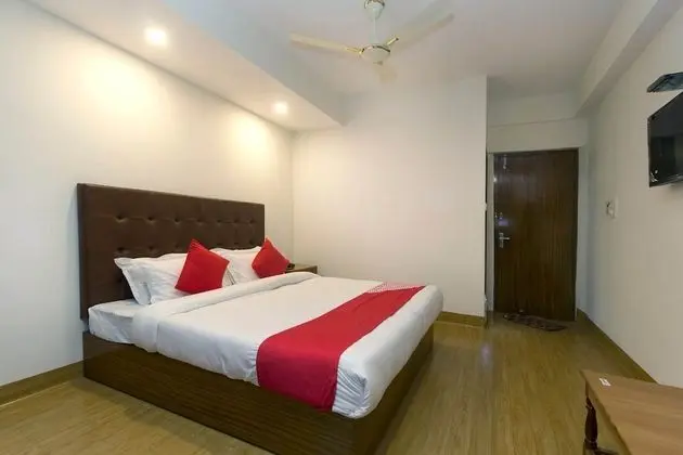 Deluxe Tek Büyük veya İki Ayrı Yataklı Oda