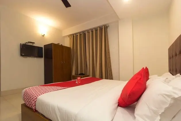 Deluxe Tek Büyük veya İki Ayrı Yataklı Oda