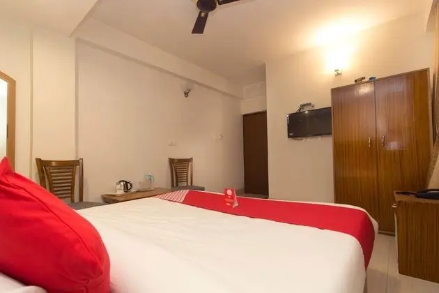 Deluxe Tek Büyük veya İki Ayrı Yataklı Oda