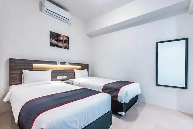 Deluxe İki Ayrı Yataklı Oda