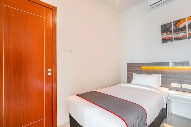 Deluxe İki Ayrı Yataklı Oda