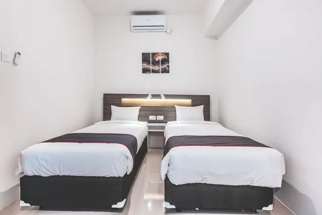 Deluxe İki Ayrı Yataklı Oda