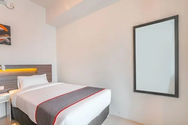 Deluxe İki Ayrı Yataklı Oda