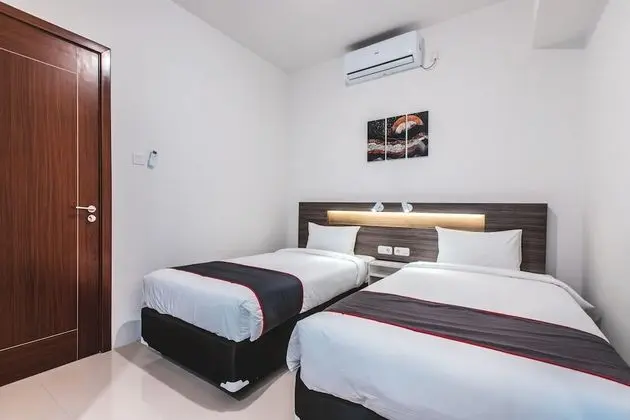 Deluxe İki Ayrı Yataklı Oda