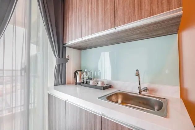 Deluxe İki Ayrı Yataklı Oda