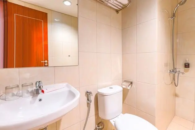 Deluxe İki Ayrı Yataklı Oda