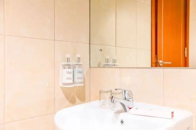 Deluxe İki Ayrı Yataklı Oda