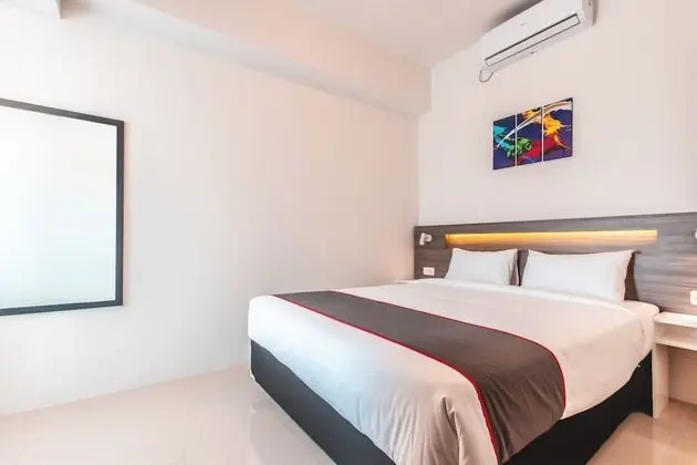 Deluxe Tek Büyük Yataklı Oda