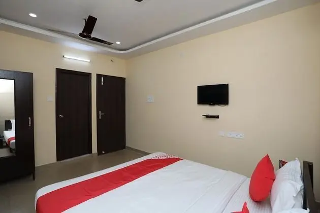 Deluxe Tek Büyük veya İki Ayrı Yataklı Oda, 1 En Büyük (King) Boy Yatak