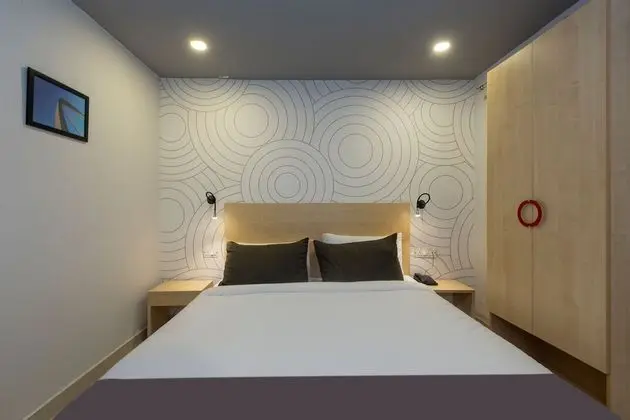 Tek Büyük veya İki Ayrı Yataklı Oda