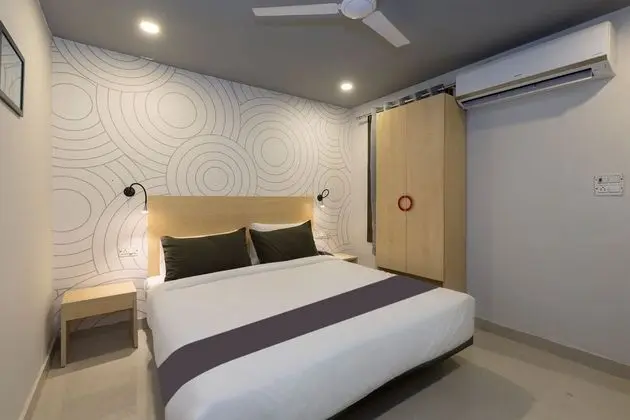 Tek Büyük veya İki Ayrı Yataklı Oda