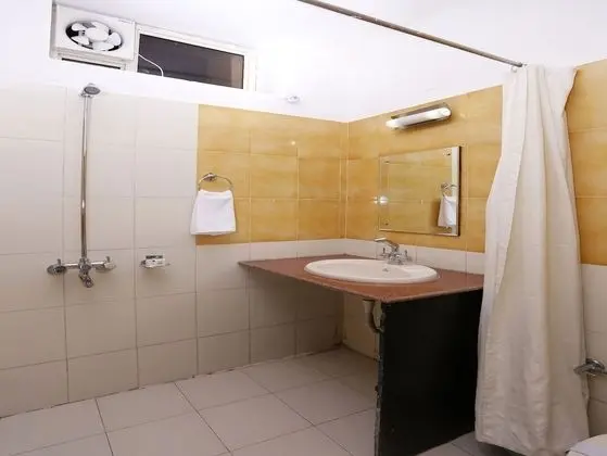 Tek Büyük veya İki Ayrı Yataklı Oda