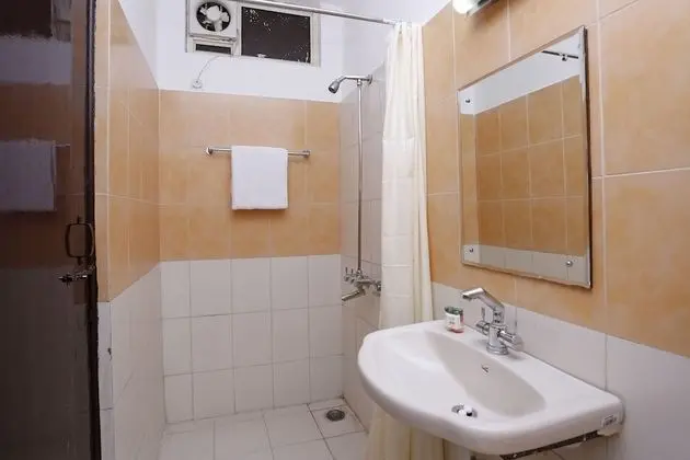 Tek Büyük veya İki Ayrı Yataklı Oda