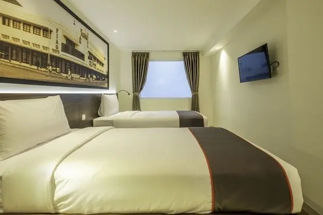 Deluxe İki Ayrı Yataklı Oda