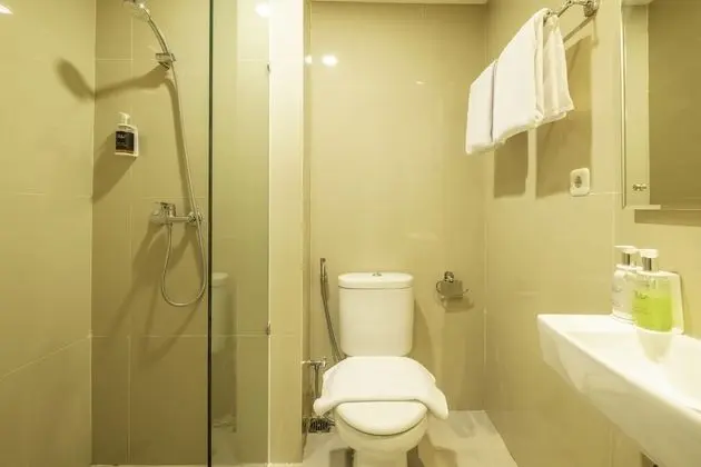 Deluxe İki Ayrı Yataklı Oda