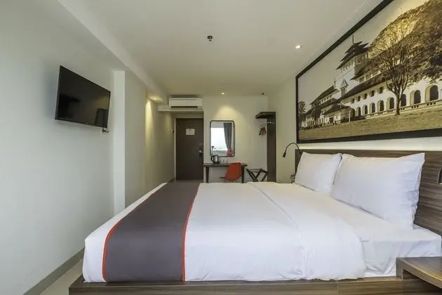 Deluxe Tek Büyük Yataklı Oda