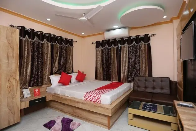 Basic Tek Büyük Yataklı Oda
