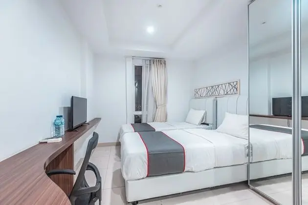 Deluxe İki Ayrı Yataklı Oda