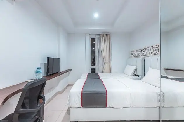 Deluxe İki Ayrı Yataklı Oda