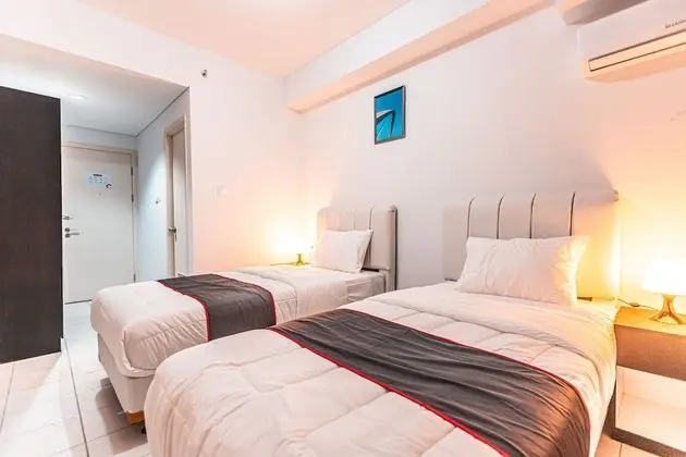 Deluxe İki Ayrı Yataklı Oda