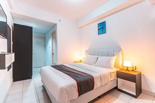 Deluxe Tek Büyük Yataklı Oda