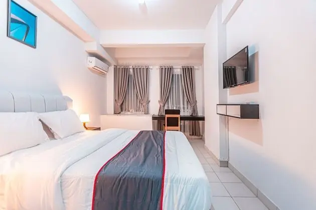 Deluxe Tek Büyük Yataklı Oda