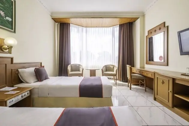 Standard İki Ayrı Yataklı Oda