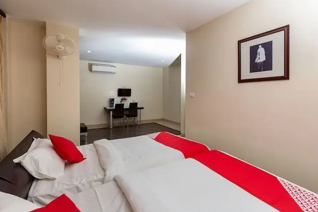 Tek Büyük veya İki Ayrı Yataklı Oda
