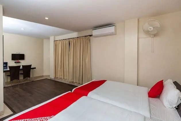 Tek Büyük veya İki Ayrı Yataklı Oda