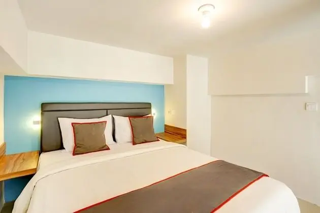 Standard Tek Büyük Yataklı Oda