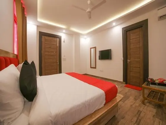 Tek Büyük veya İki Ayrı Yataklı Oda