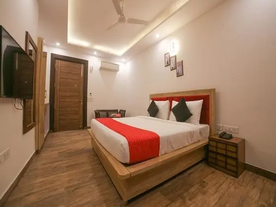 Tek Büyük veya İki Ayrı Yataklı Oda