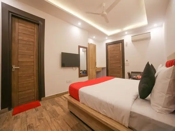 Tek Büyük veya İki Ayrı Yataklı Oda