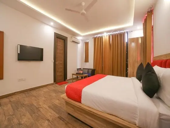 Tek Büyük veya İki Ayrı Yataklı Oda