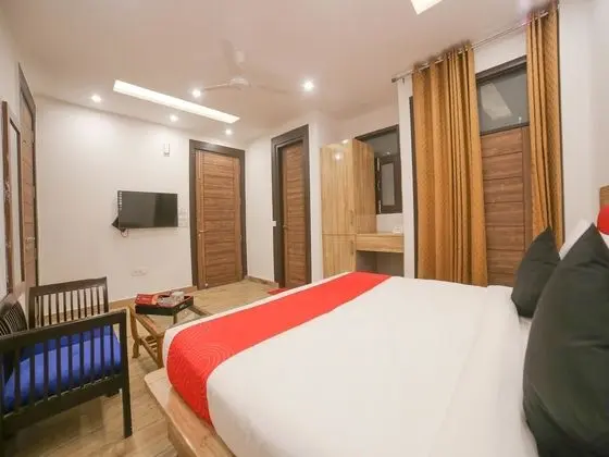 Tek Büyük veya İki Ayrı Yataklı Oda