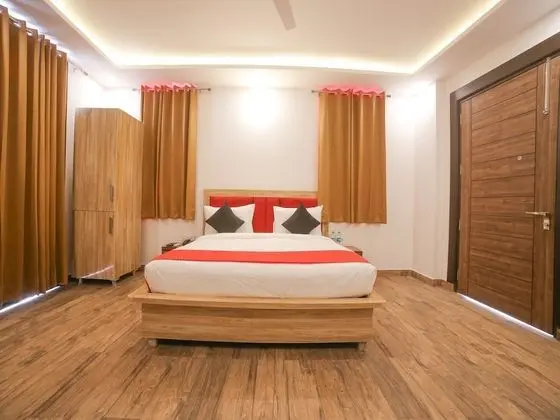 Tek Büyük veya İki Ayrı Yataklı Oda