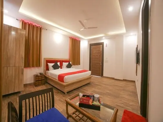 Tek Büyük veya İki Ayrı Yataklı Oda