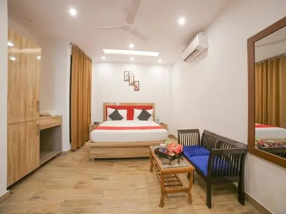 Tek Büyük veya İki Ayrı Yataklı Oda