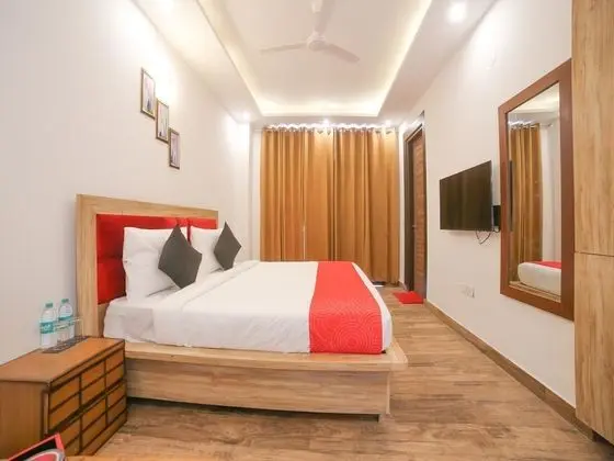 Tek Büyük veya İki Ayrı Yataklı Oda