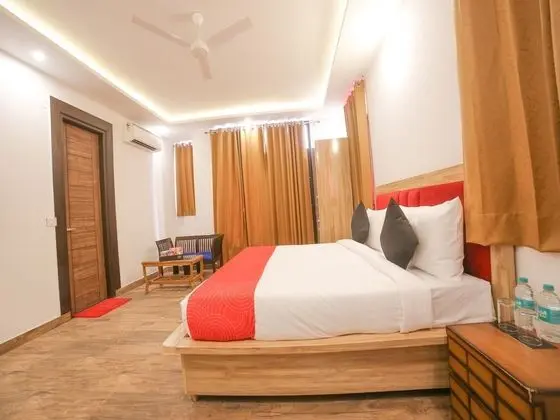 Tek Büyük veya İki Ayrı Yataklı Oda