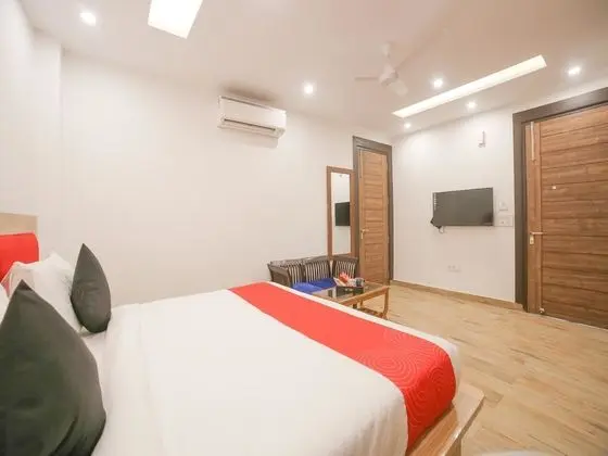 Tek Büyük veya İki Ayrı Yataklı Oda