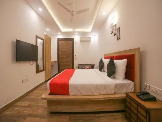 Tek Büyük veya İki Ayrı Yataklı Oda