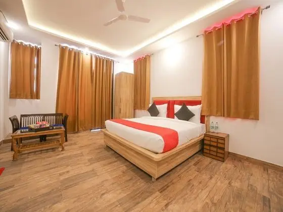 Tek Büyük veya İki Ayrı Yataklı Oda