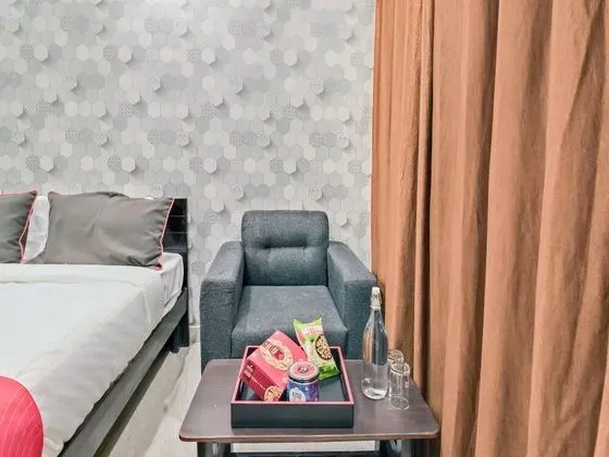 Tek Büyük veya İki Ayrı Yataklı Oda