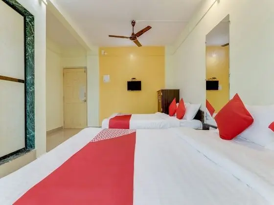 Tek Büyük veya İki Ayrı Yataklı Oda