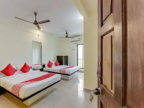 Tek Büyük veya İki Ayrı Yataklı Oda