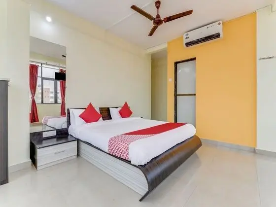 Tek Büyük veya İki Ayrı Yataklı Oda