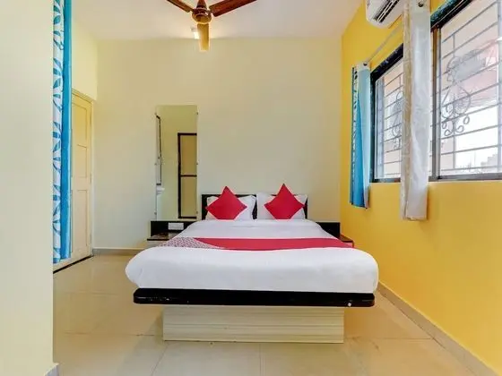 Tek Büyük veya İki Ayrı Yataklı Oda