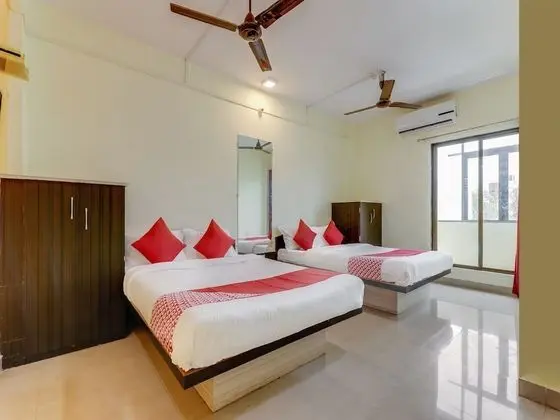 Tek Büyük veya İki Ayrı Yataklı Oda